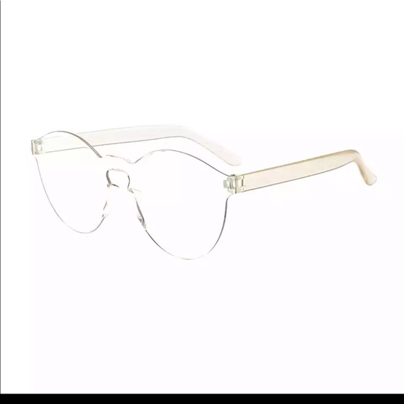 Sunglasses Trendy Colorful Eye Wear Accessories - Picture 4 of 5